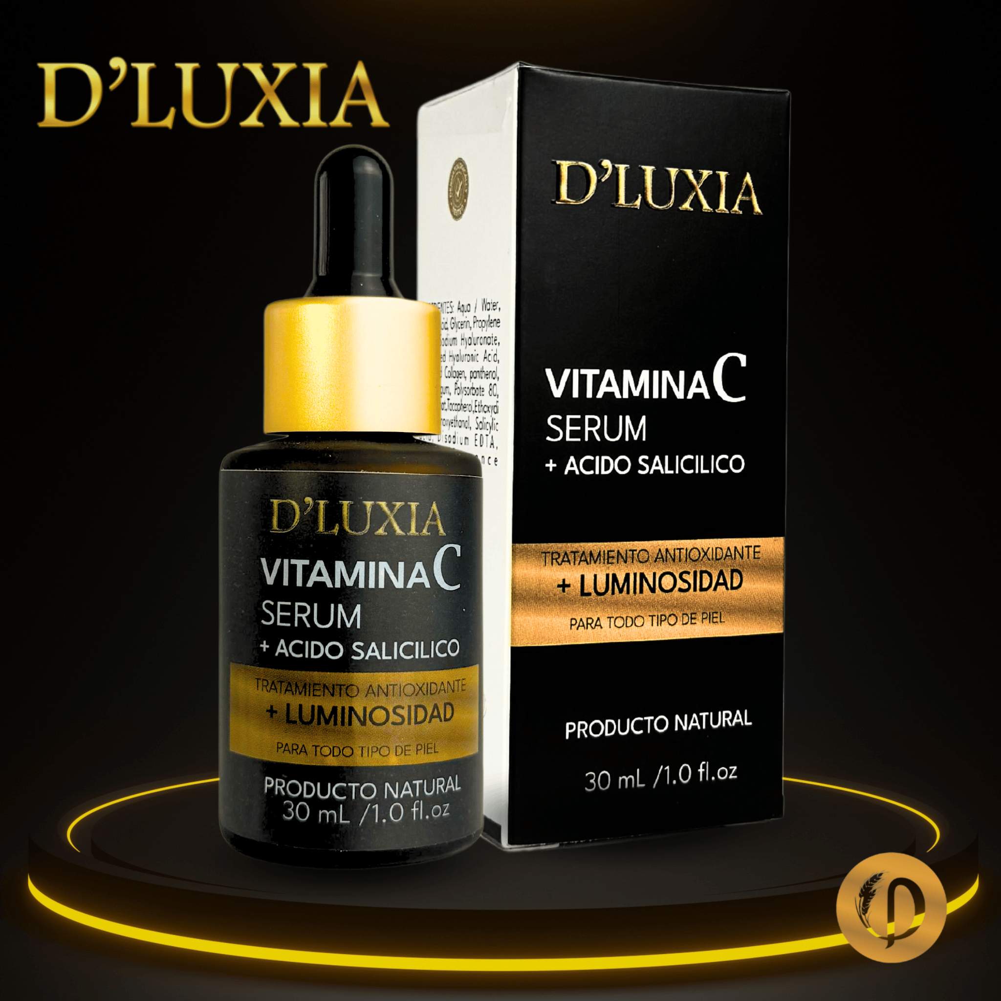 SERUM DE VITAMINA C